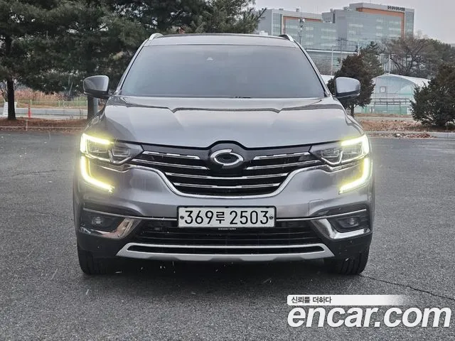 Renault QM6 2020