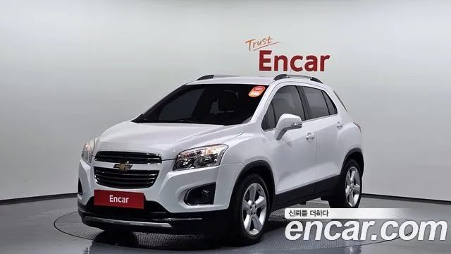 Chevrolet Trax 2016