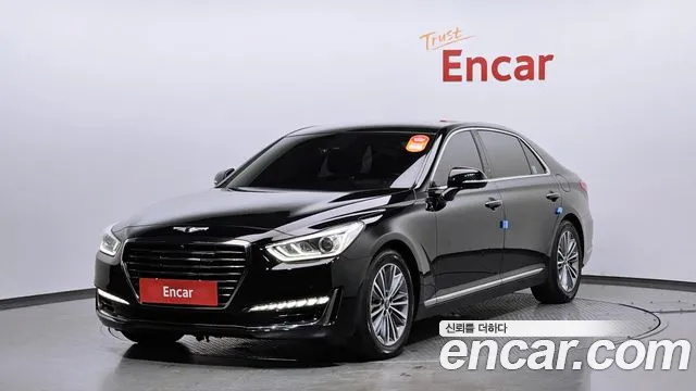 Genesis EQ900 2016