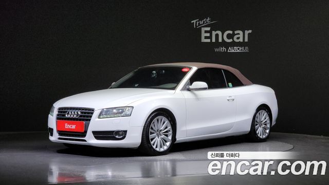 Audi A5 2011