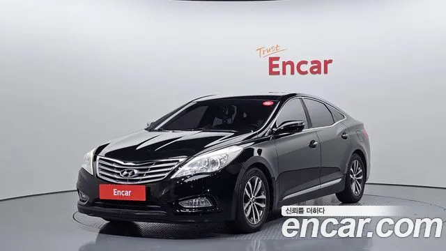 Hyundai Grandeur 2011