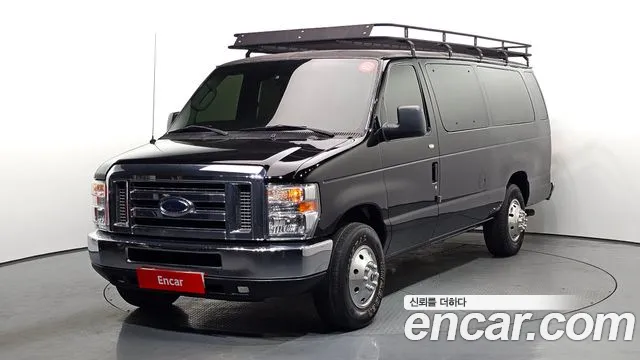 Ford E-Series 2012