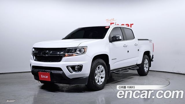 Chevrolet Colorado 2019