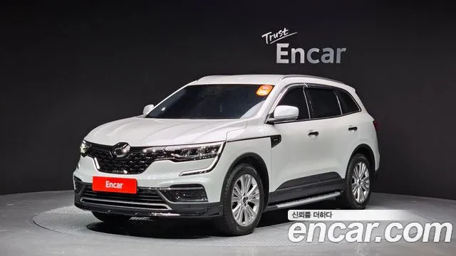 Renault QM6 2022