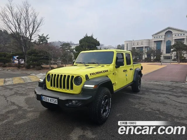 Jeep Gladiator 2023