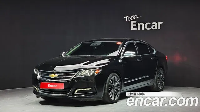 Chevrolet Impala 2015