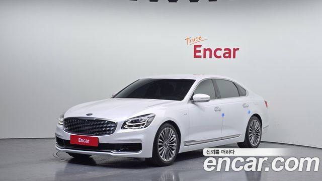 Kia K9 2019
