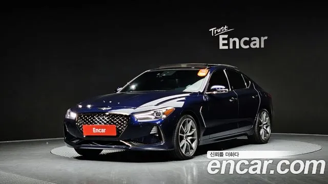 Genesis G70 2019