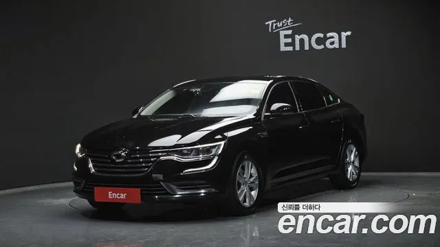 Renault SM6 2017