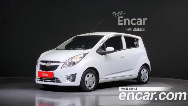 Chevrolet Spark 2011