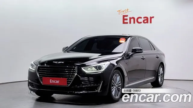Genesis EQ900 2016