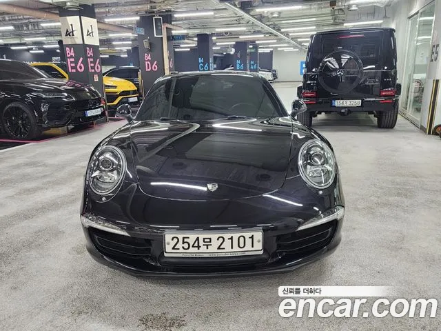 Porsche 911 2013