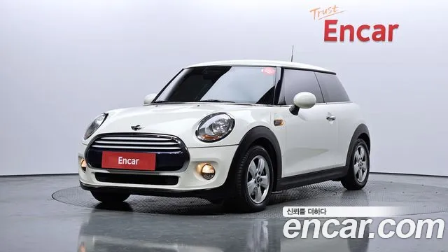 MINI Cooper 2014