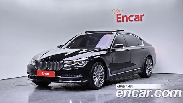 BMW 7-Series 2016