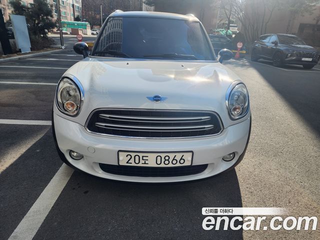 MINI Countryman 2013