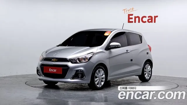 Chevrolet Spark 2016