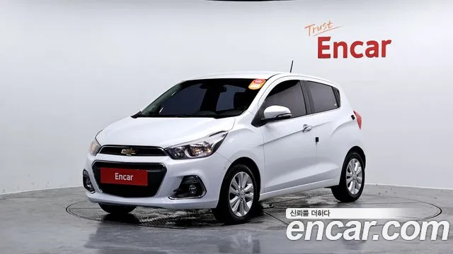 Chevrolet Spark 2016
