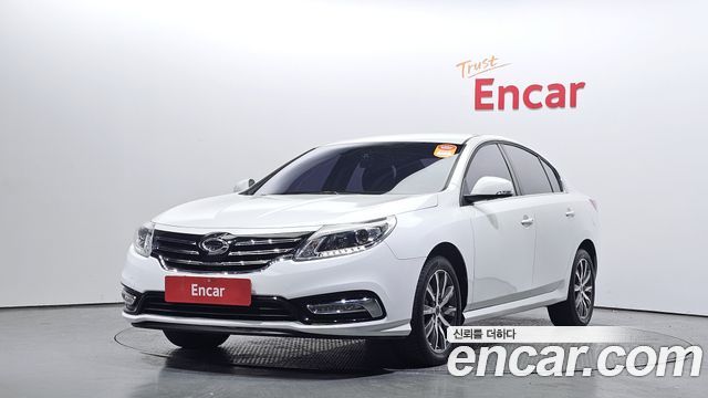 Renault SM5 2018