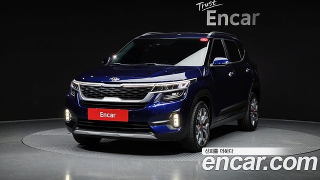 Kia Seltos 2019
