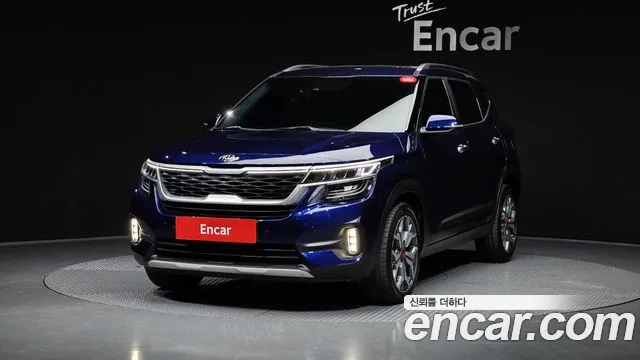 Kia Seltos 2019