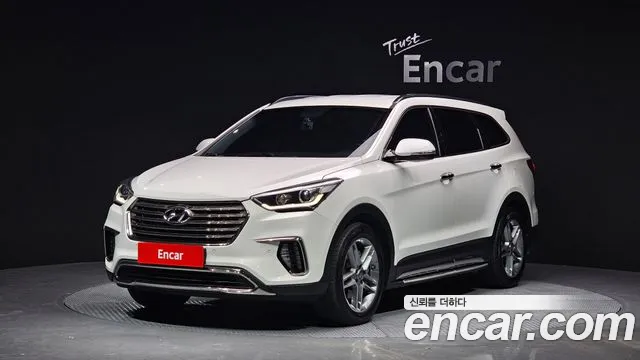 Hyundai Maxcruz 2017