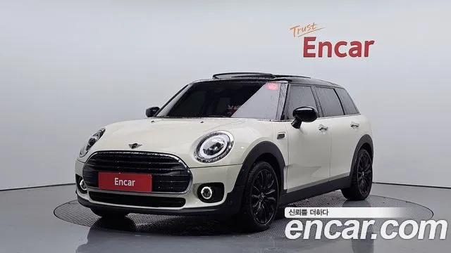MINI Clubman 2021