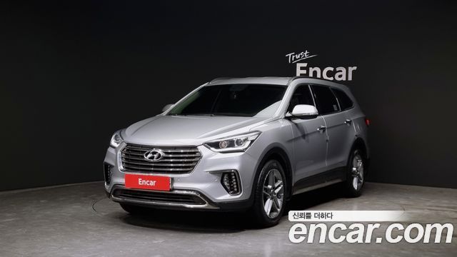 Hyundai Maxcruz 2017