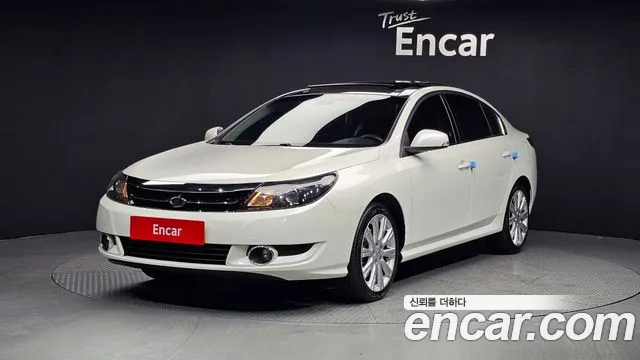 Renault SM5 2011