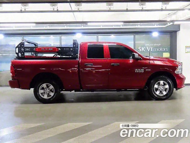 Dodge Ram Pick Up 2014