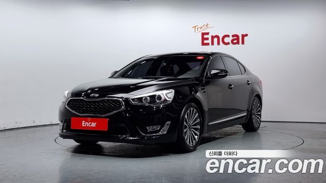 Kia K7 2013