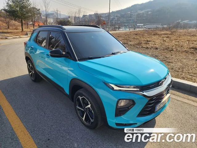 Chevrolet Trailblazer 2020