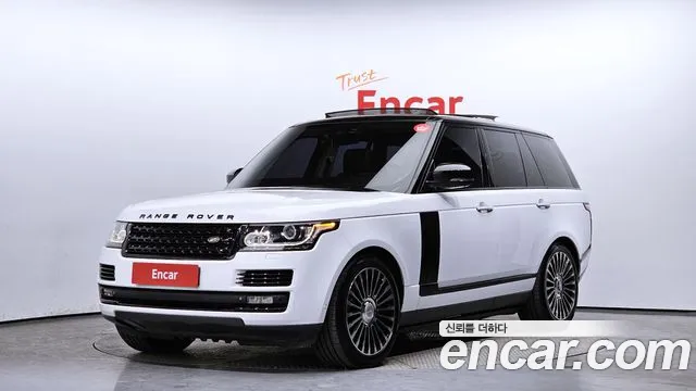Land Rover Range Rover 2014