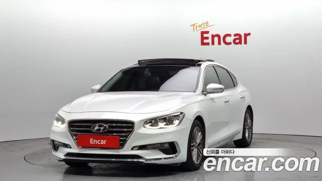 Hyundai Grandeur 2017