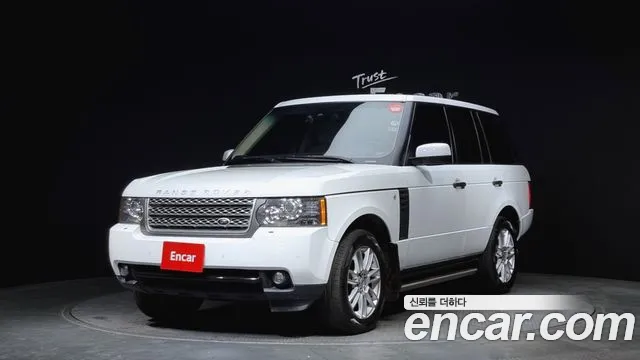 Land Rover Range Rover 2011