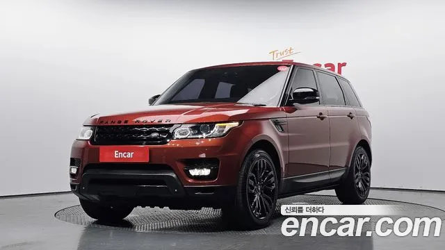 Land Rover Range Rover Sport 2014