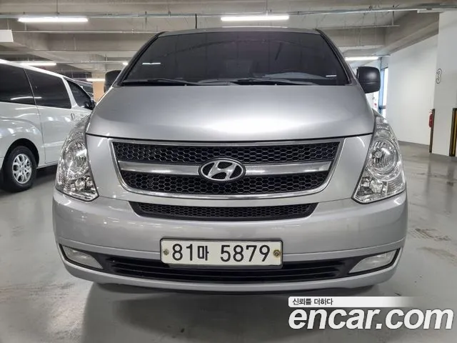 Hyundai Starex 2015