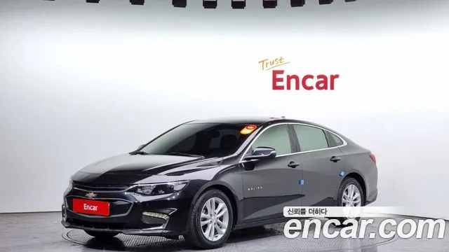 Chevrolet Malibu 2016