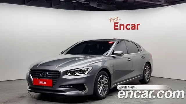 Hyundai Grandeur 2017