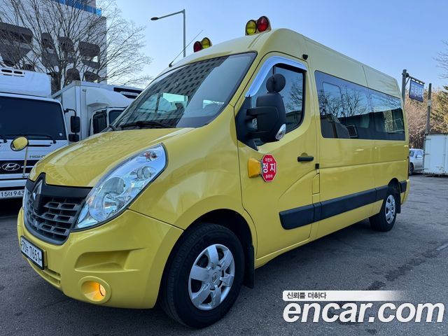 Renault Master 2019