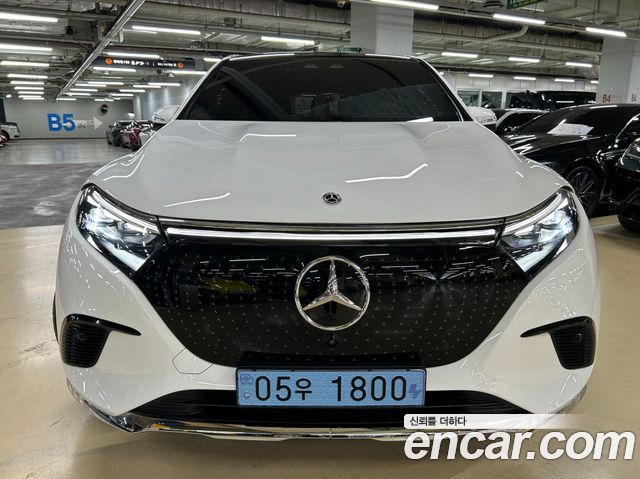 Mercedes-Benz EQS 2023