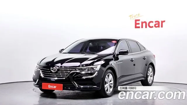 Renault SM6 2016