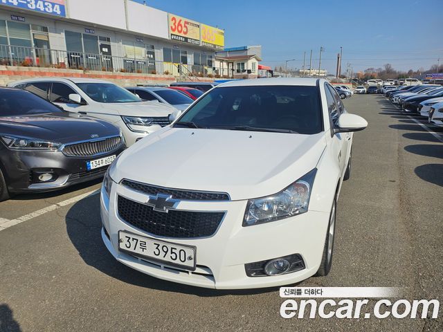 Chevrolet Cruze 2011