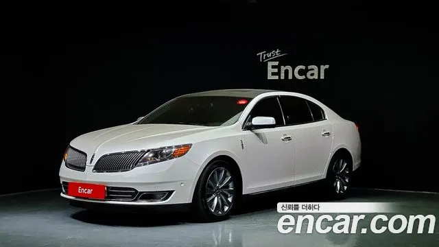 Lincoln MKS 2014
