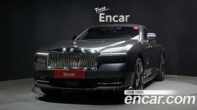 Rolls-Royce Spectre 2024