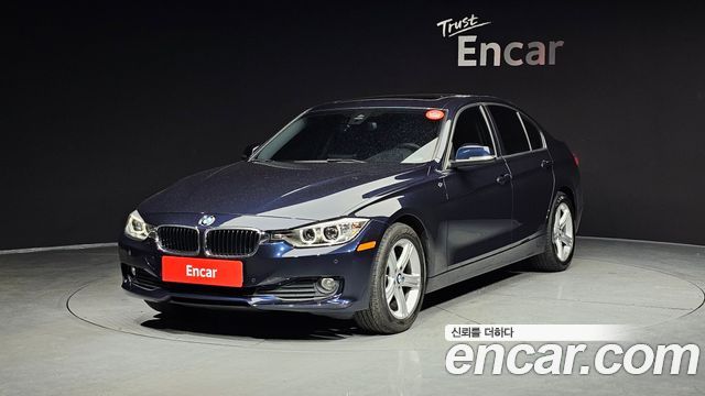 BMW 3-Series 2015