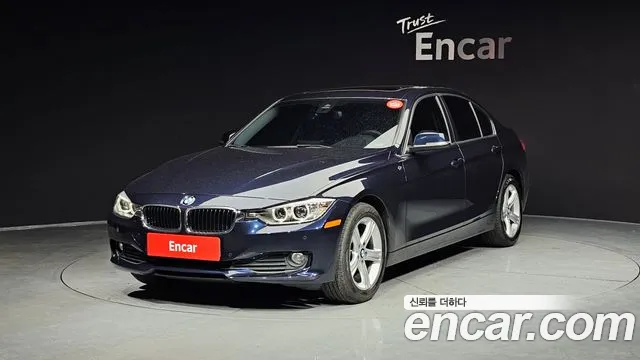 BMW 3-Series 2015