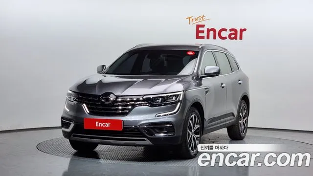 Renault QM6 2019