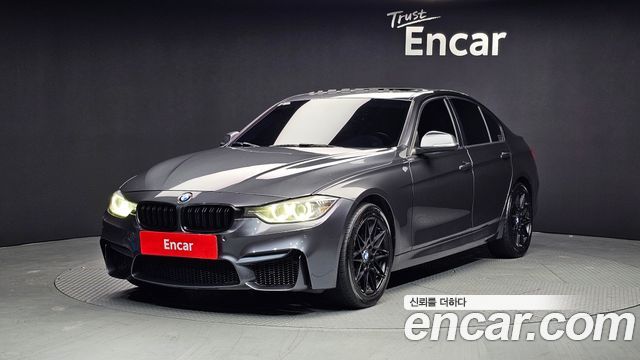 BMW 3-Series 2013