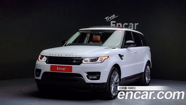 Land Rover Range Rover Sport 2015