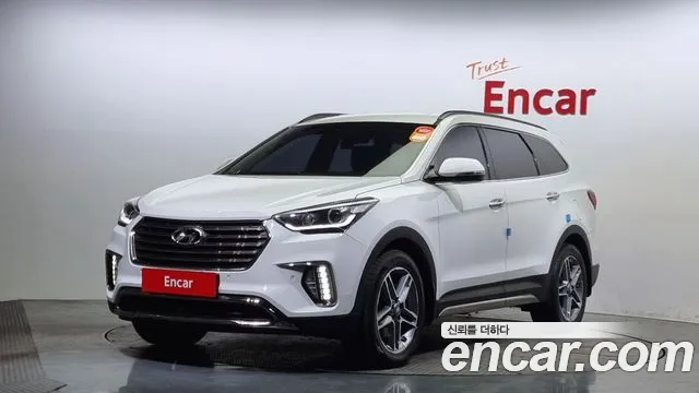 Hyundai Maxcruz 2017